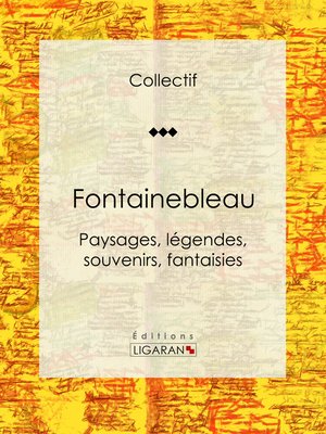 cover image of Fontainebleau